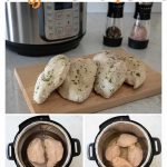 How to Pressure Cook Frozen Chicken Breasts - Pressure Cooking Today™