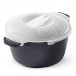 Pampered Chef Microwave Rice Cooker - Microwave Rice Cookers