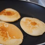 Making Pancakes From A Bottle - Grounded Traveler