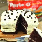 Parle G Biscuit Cake- 5 minutes Eggless biscuit cake in Microwave |  FlavorCorner.com - Recipes, Home Remedies, Cooking Articles & Product  reviews