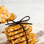 Microwave Peanut Brittle Recipe - easy peanut brittle recipe