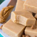 Microwave Peanut Butter Fudge