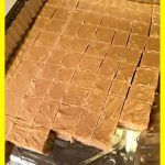 Peanut Butter Microwave Fudge Super Quick and Easy! – EASY RECIPES