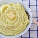 Perfect Creamy Mashed Potatoes – Modern Honey