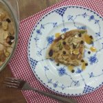 Everyday Cooking : Easy Microwave Bread Pudding recipe