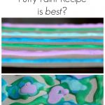 Which Microwave Puffy Paint Recipe is best?
