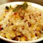 Recipe- Sabudana Khichdi/ Poha - Vegetarian Rasoi