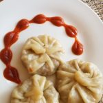 Veg Momos -A street side food from Tibetan Cuisine - Wealth of Food