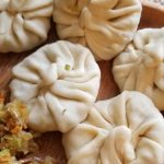 Veg Momos -A street side food from Tibetan Cuisine - Wealth of Food