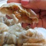 Veg Momos -A street side food from Tibetan Cuisine - Wealth of Food