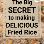 How To Make Fried Rice At Home - Grammye's Front Porch
