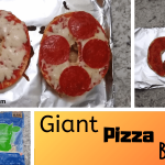 Giant Bagel Bites - Everyone's Eatery