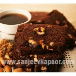 How to make Plum Cake, recipe by MasterChef Sanjeev Kapoor