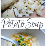 Homemade Potato Soup