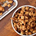 Praline Pecan Crunch Snack Mix – Tina's Chic Corner