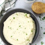 Pressure Cooker Mashed Potatoes with Gravy - The Bitter Side of Sweet
