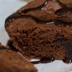 Protein Microwave Eggless Brownies Recipe - The Protein Chef