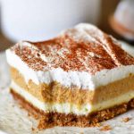 Pumpkin Cheesecake Dessert - The Gunny Sack