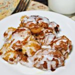 Slow Cooker Pumpkin Monkey Bread || Low Carb, Gluten Free, THM - My Table  of Three