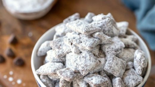 easy puppy chow recipe microwave – Microwave Recipes