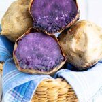 Perfectly Baked Okinawan Sweet Potato | EatPlant-Based
