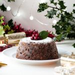 Vegan Christmas Pudding - THE GINGER VEGAN FOOD BLOG