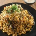 How to make QUINOA VEGETABLE BIRYANI - skk, recipe by MasterChef Sanjeev  Kapoor