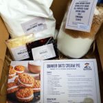 Easy Baking with Quaker Oats Cream Pie Kit! - Karen MNL