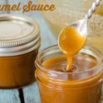 Quick Microwave Caramel Sauce and 10+ Caramel Recipes |