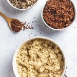 How to cook quinoa 3 ways - choose your own adventure| Jo Eats