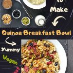 5 minute hot quinoa cereal - Marin Mama Cooks