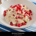 Superfood Quinoa Porridge