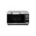 SHARP R861SLM 25L Microwave Oven | AW Outlet | Appliances and much more