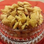 Caramel Crispix In Microwave | Just A Pinch Recipes