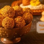 Rajgira Ladoo | Amaranth Seeds Ladoo - Kali Mirch - by Smita