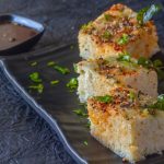 Instant Dhokla recipe- How to make Rava Dhokla- Kali Mirch by Smita - Kali  Mirch - by Smita