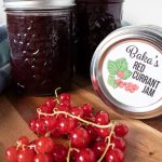 Red Currant Jam Recipe - Sustain My Cooking Habit