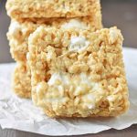 Rice Krispie Treats – Modern Honey