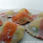Recipe For Ricotta Ravioli - Lavender and Lime