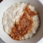How to make Danish rice porridge easily in the microwave - Danish Things