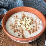 Vegan rizogalo / Vegan rice pudding (Νηστίσιμο ρυζόγαλο) | Taking the  guesswork out of Greek cooking...one cup at a time