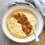 Roasted Pork Tenderloin and Easy, Creamy Oven-Baked Polenta - Marilena's  Kitchen