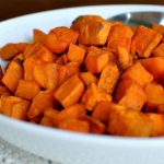 Roasted Sweet Potatoes Brown Sugar - Gather Baltimore