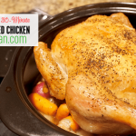 Rockcrok 30 Minute Whole Roasted Chicken - Momma Can