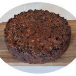 Rum Fruit Cake for Christmas ~ Grow Create Save