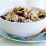 FIVE-MINUTE MULTIGRAIN CEREAL RECIPE - world recipes