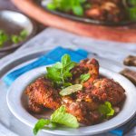 Garam Masala Tuesdays: Tandoori Chicken - The Novice Housewife
