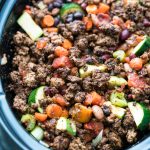 3-Bean Slow Cooker Turkey Chili | Free Your Fork