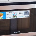 Samsung Smart Oven - MC32F606