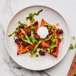 Microwave Sweet Potato: The Best Quick Lunch Move We KNow | Epicurious